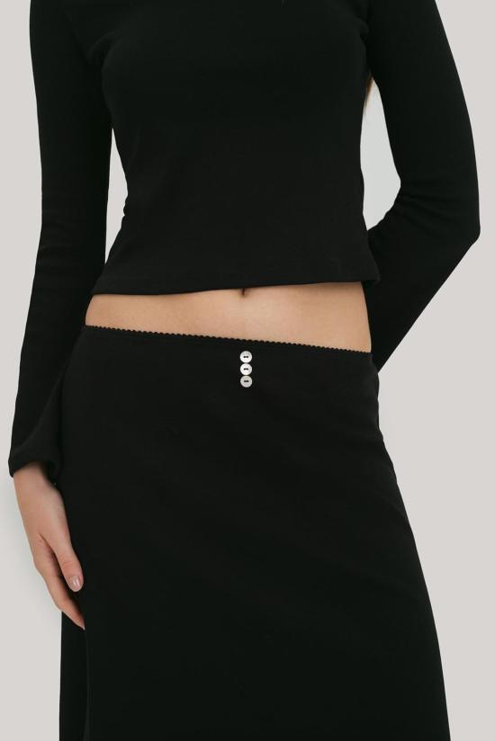  Mpaz Studio 미디 스커트 아멜리에 - OTHER BRANDS