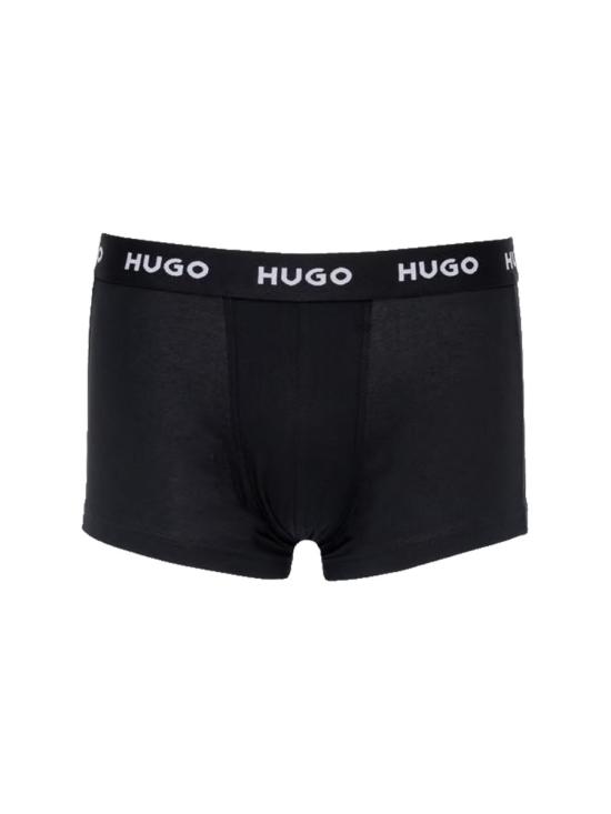 26FW 휴고보스 탑 50532611 10268005010 GRAY - HUGO BOSS