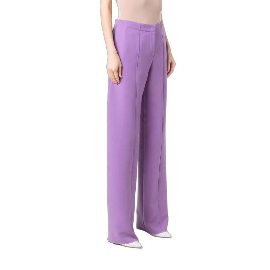  살바토레 페라가모 팬츠 019eef94 2a04 722b 8dbe b113fb26f655 PURPLE - SALVATORE FERRAGAMO