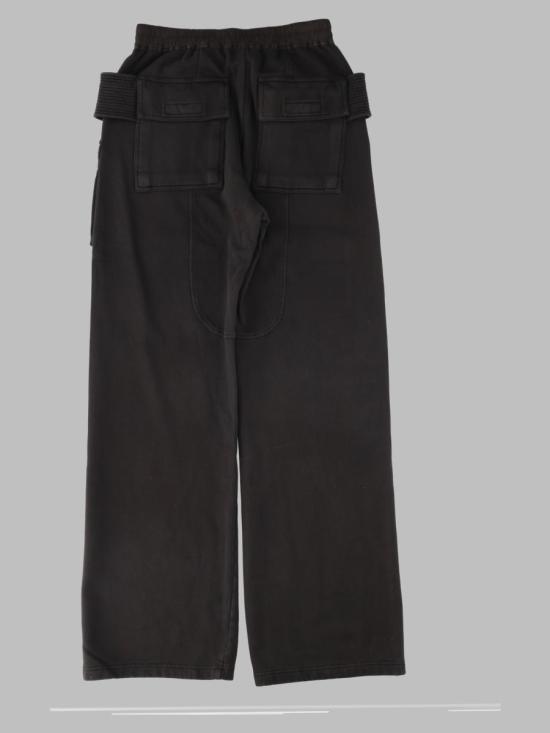 26FW 다크쉐도우 카고 팬츠 DU02F6394 F09 BLACK - DRKSHDW