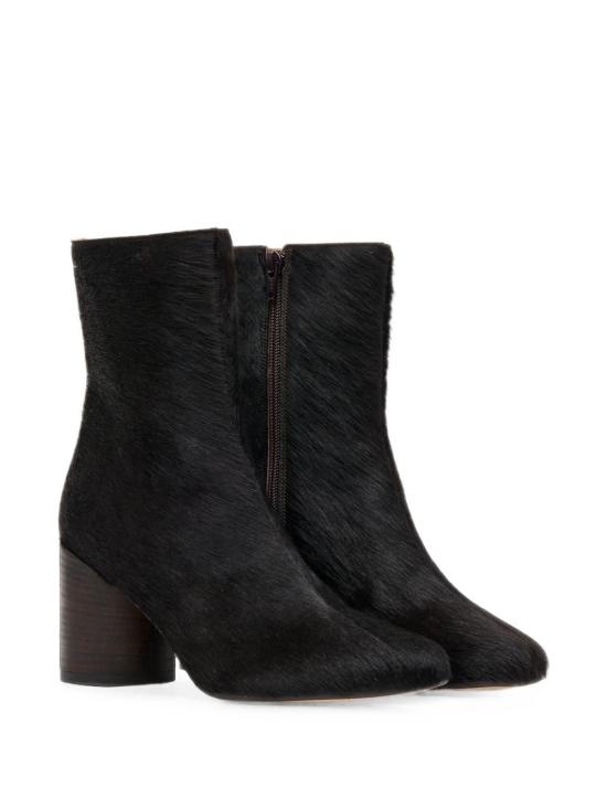  MM6 메종마르지엘라 부츠 S66WU0145P7868T2154 AI26 BLACK - MM6 MAISON MARGIELA