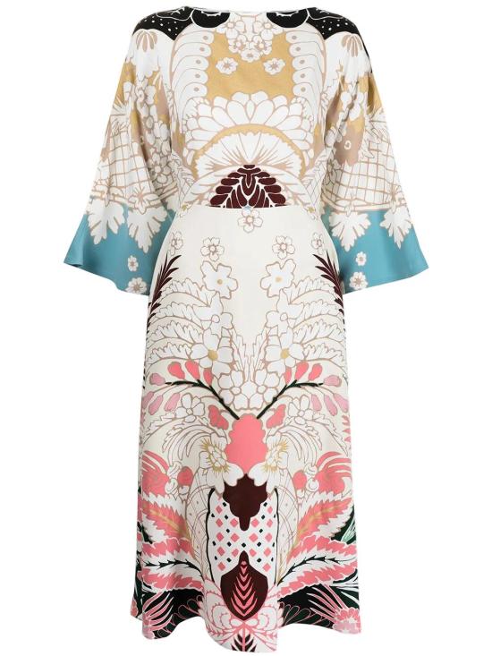  발렌티노 가라바니 원피스 019f433c eeb6 7e36 8c26 4e37af29edcf MULTICOLOR