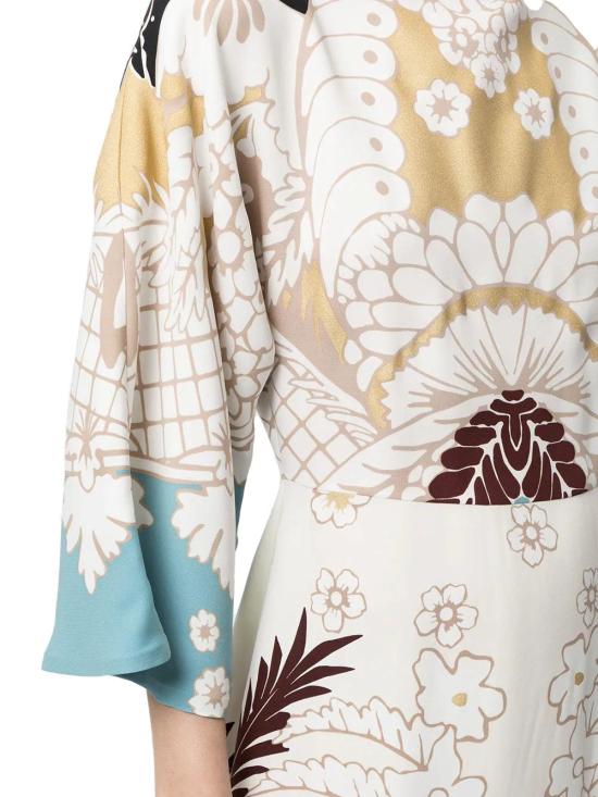  발렌티노 가라바니 원피스 019f433c eeb6 7e36 8c26 4e37af29edcf MULTICOLOR - VALENTINO GARAVANI