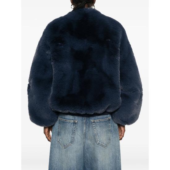 26FW 더프랭키샵 자켓 SENNA NAVY - THE FRANKIE SHOP