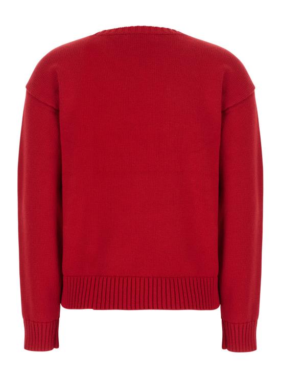 26FW 랄프 로렌 스웨터 200B27843 RED