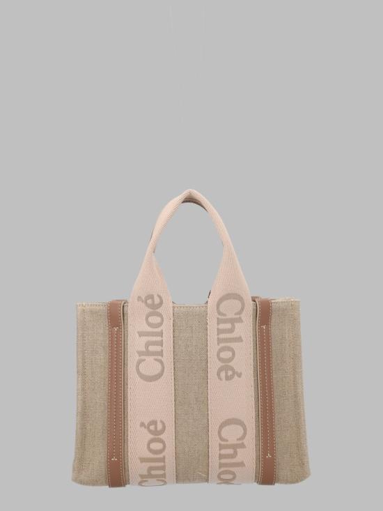 26FW 끌로에 토트백 C23AS397L17 26Y BEIGE - CHLOE