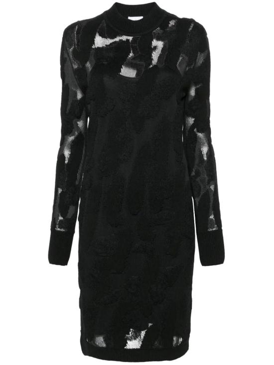  살바토레 페라가모 원피스 019f433c b035 725d 99ba 020bf5e58283 BLACK - SALVATORE FERRAGAMO