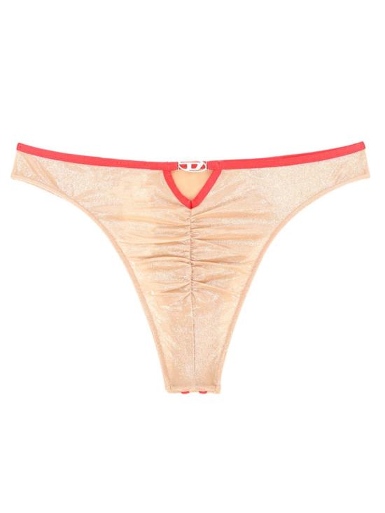 26SS 디젤 바디수트 티셔츠 A21198 0GFBE34V NUDE - DIESEL