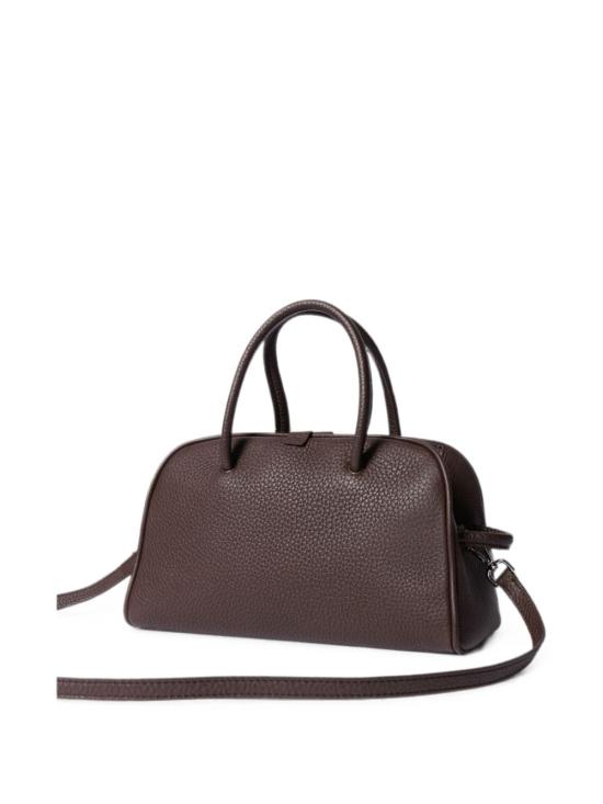  자크뮈스 TURISMO 투리스모 소프트 스몰 볼링 토트벡 BAW00416AC03A03880 AI26 BROWN
