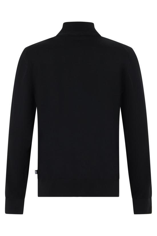 26FW 휴고보스 스웨터 50566344 BLACK - HUGO BOSS