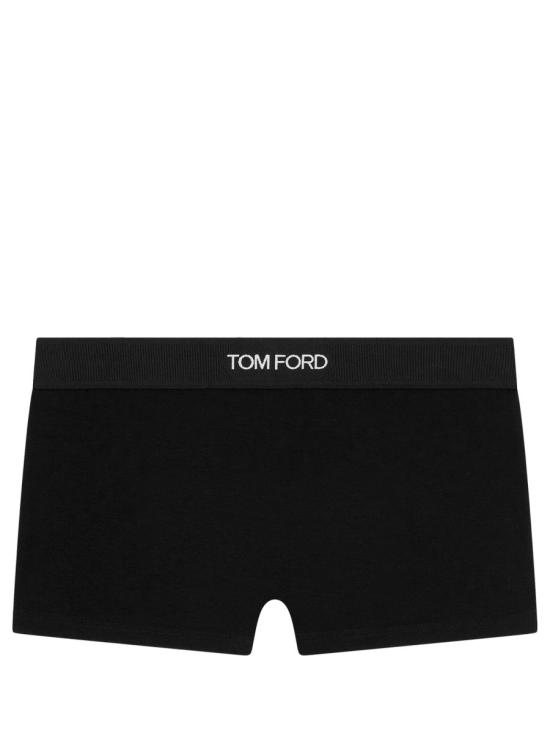 26FW 톰포드 바디수트 티셔츠 KNJ006 JEX011NAA BLACK - TOMFORD