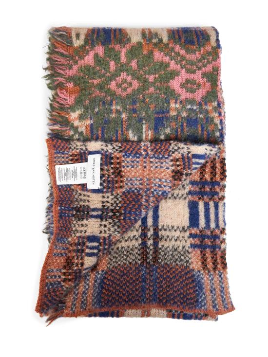 26FW 드리스 반 노튼 머플러/스카프 0122124765005 MULTICOLOR - DRIES VAN NOTEN