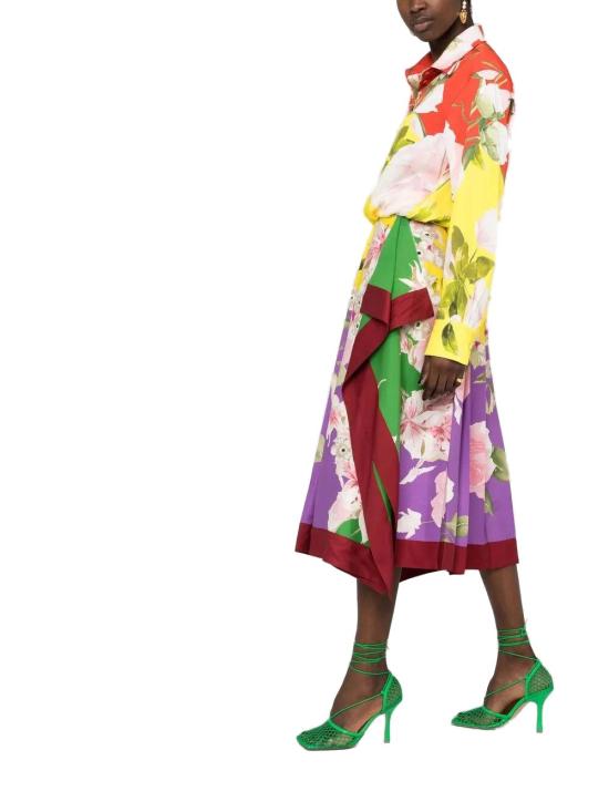  발렌티노 가라바니 원피스 019f433c ef23 7080 ab02 0454c628b7bb MULTICOLOR - VALENTINO GARAVANI