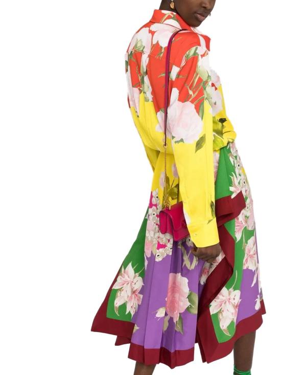  발렌티노 가라바니 원피스 019f433c ef23 7080 ab02 0454c628b7bb MULTICOLOR - VALENTINO GARAVANI