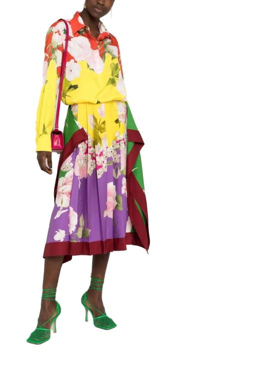  발렌티노 가라바니 원피스 019f433c ef23 7080 ab02 0454c628b7bb MULTICOLOR - VALENTINO GARAVANI