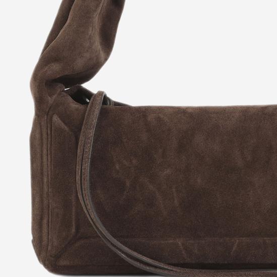26FW 마르지엘라 이스트 웨스트 박스 백 SB1WD0064 BROWN - MAISON MARGIELA