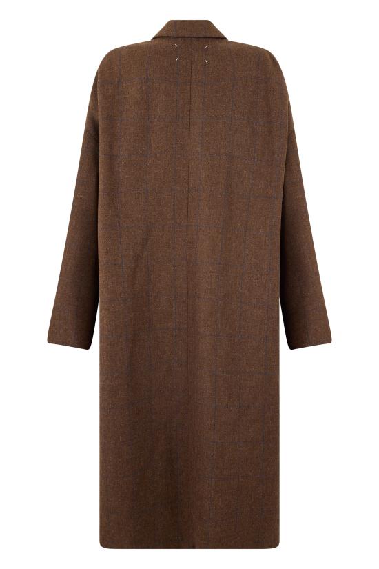 26FW 마르지엘라 코트 S29AA0326 BROWN - MAISON MARGIELA