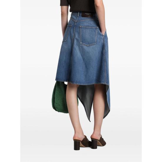 26FW JW앤더슨 스커트 DK0030 PG1978 764 BLUE - JW ANDERSON