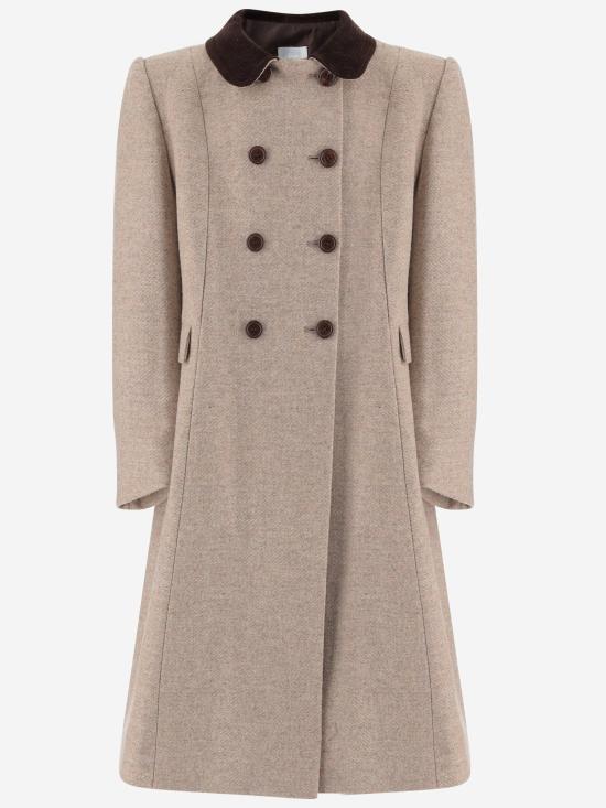 26FW Friki 코트 GIRLENGLISH BEIGE - OTHER BRANDS