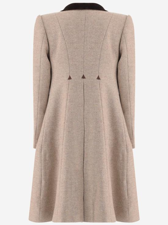 26FW Friki 코트 GIRLENGLISH BEIGE