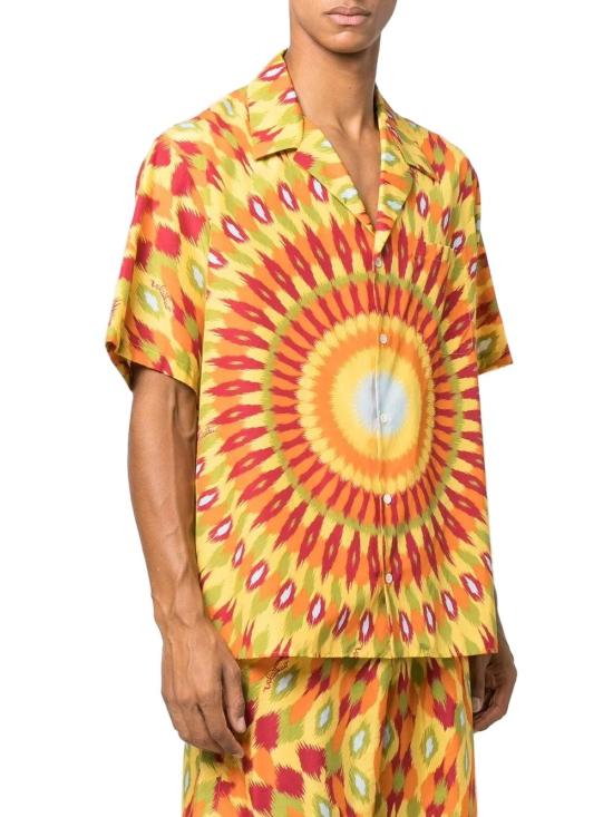  발렌티노 가라바니 셔츠 019f433c f119 72e4 bf63 86439bfccf45 YELLOW - VALENTINO GARAVANI