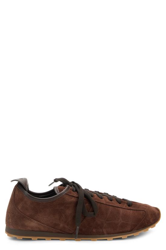 26FW 자크뮈스 스니커즈 25HFOM00175AC07A10 BROWN