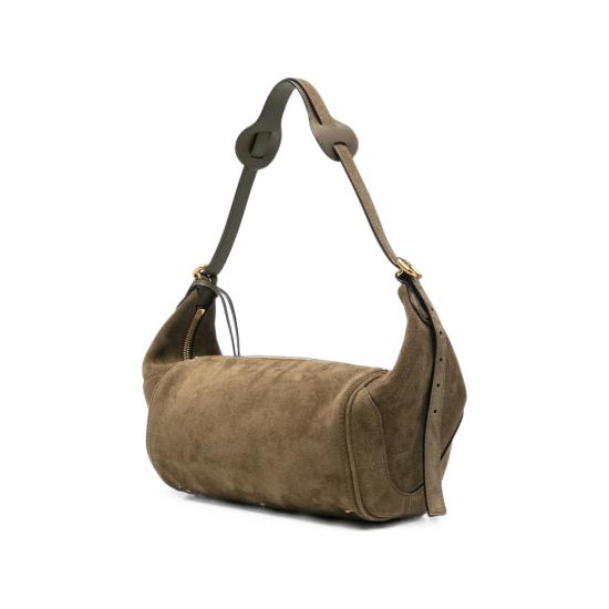 26FW 끌로에 숄더백 26AS809S77 21Q BROWN - CHLOE