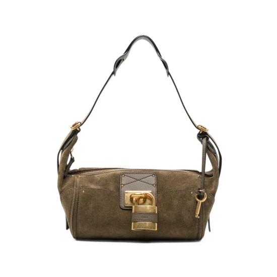 26FW 끌로에 숄더백 26AS809S77 21Q BROWN