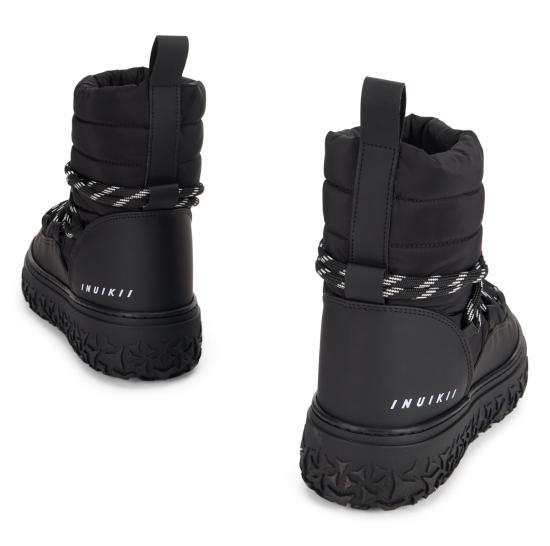26FW 이누이키 부츠 1001 010 0032 000 BLACK - INUIKII