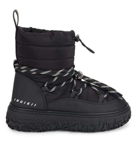 26FW 이누이키 부츠 1001 010 0032 000 BLACK - INUIKII
