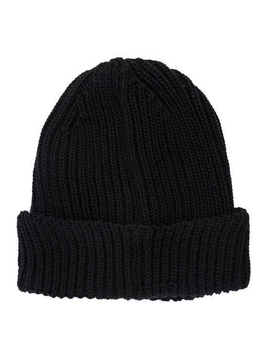 26FW 씨피 컴퍼니 모자 RFCMAC742A BLACK - C.P. COMPANY