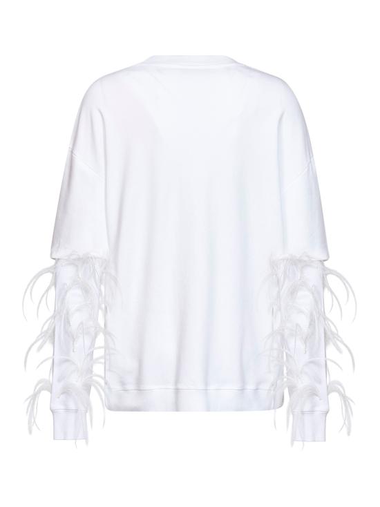 26FW 다크파크 스웨터 WJE15FJER010001 WHITE - DARKPARK