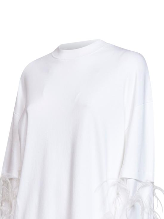 26FW 다크파크 스웨터 WJE15FJER010001 WHITE - DARKPARK