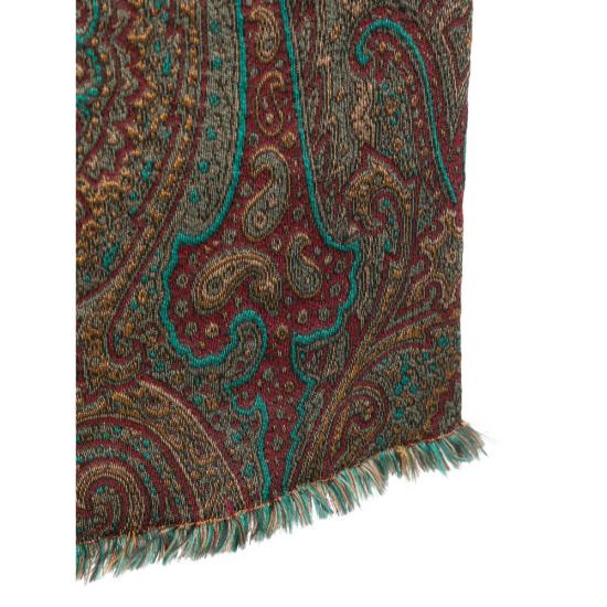 26FW 에트로 머플러/스카프 AQ15I WATA0062 X0869 BROWN - ETRO