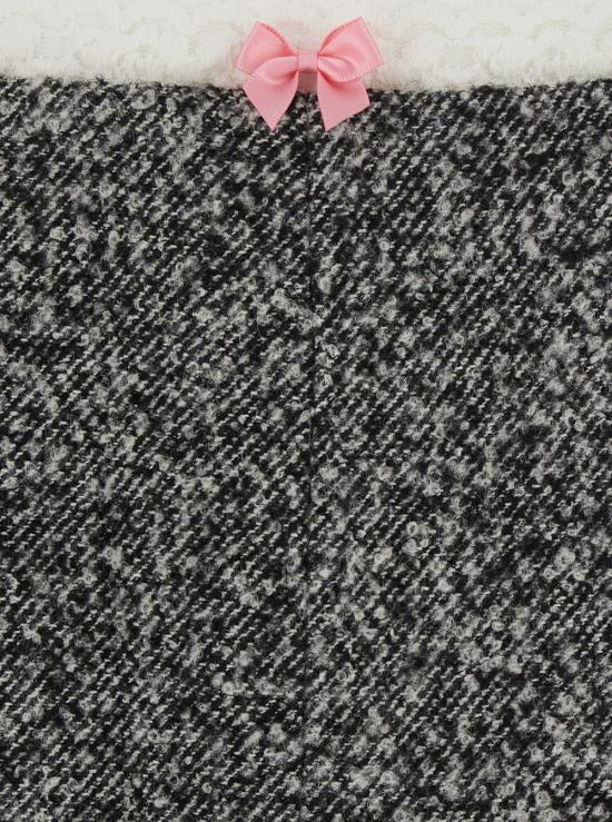 26FW 마크공 스커트 26AW058SK003 GRAY - MARKGONG