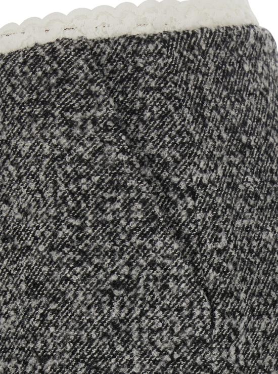 26FW 마크공 스커트 26AW058SK003 GRAY - MARKGONG