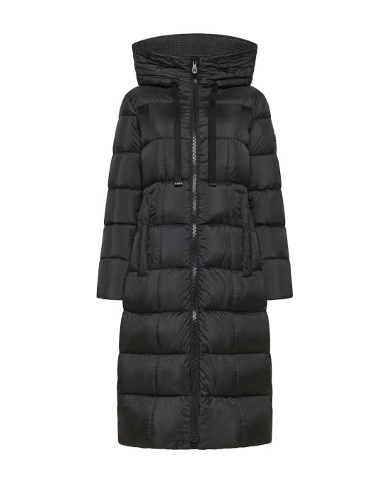 26FW 페트레이 패딩 PED5444 BLACK