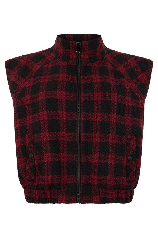 26FW 핑코 베스트 107440 RED
