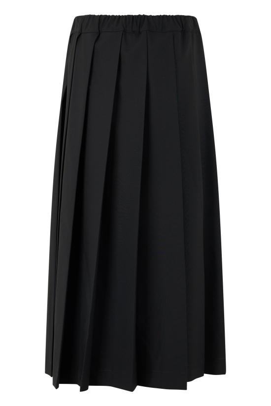 26FW 파비아나 필리피 스커트 GND226F778 BLACK - FABIANA FILIPPI