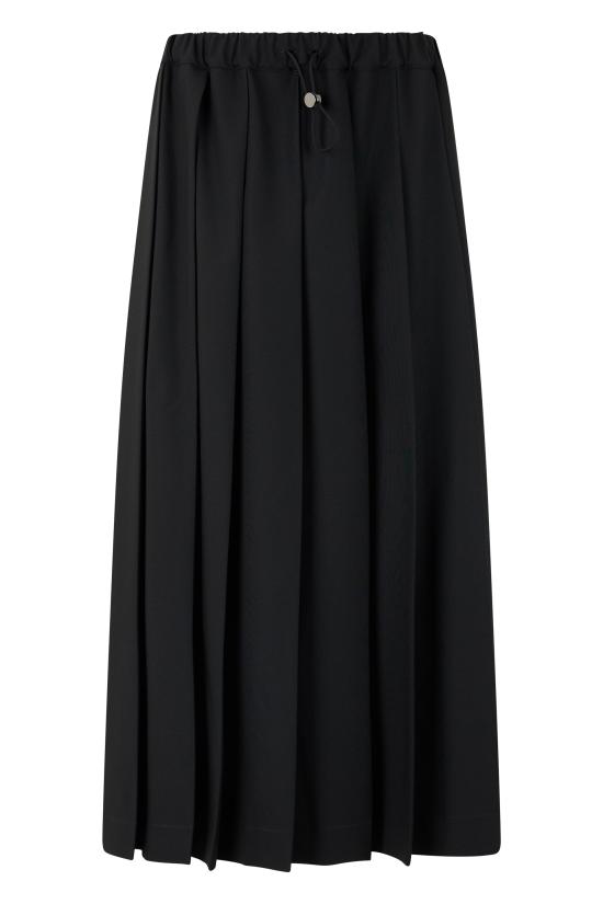 26FW 파비아나 필리피 스커트 GND226F778 BLACK