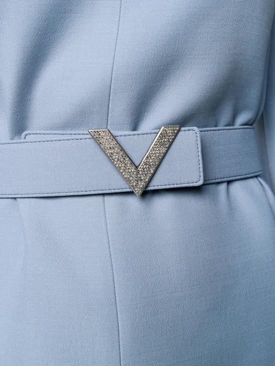  발렌티노 가라바니 원피스 019f433c dd30 757e 943c 7104a41f34bf BLUE - VALENTINO GARAVANI