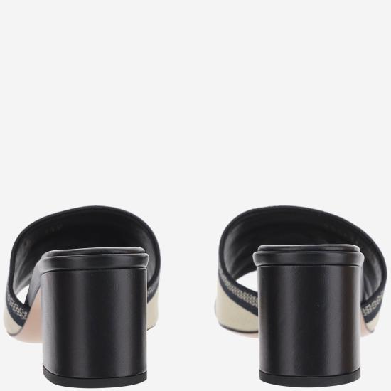 26SS 구찌 샌들 854415 BLACK - GUCCI
