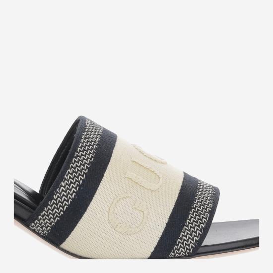 26SS 구찌 샌들 854415 BLACK - GUCCI