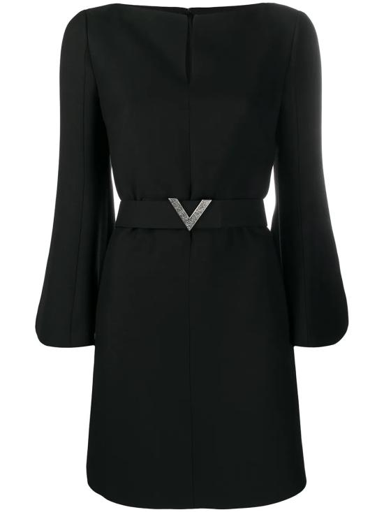  발렌티노 가라바니 원피스 019f433c 483e 7135 964d 18ce534b3e48 BLACK