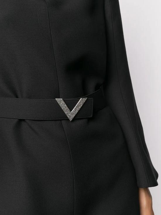  발렌티노 가라바니 원피스 019f433c 483e 7135 964d 18ce534b3e48 BLACK - VALENTINO GARAVANI