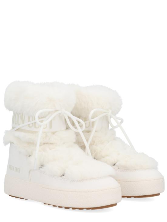 26FW 문부츠 부츠 80D2450130 A001 WHITE - MOON BOOT