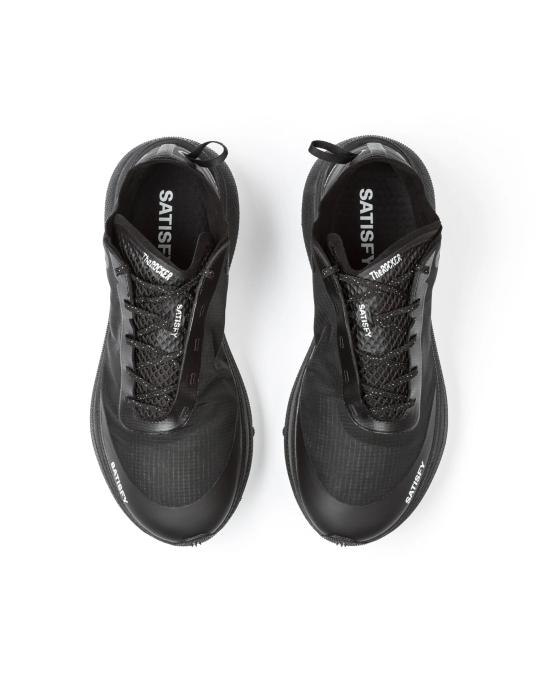 26FW 새티스파이 더 라커 40002 BLACK - SATISFY