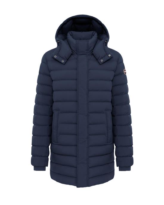 26FW 콜마르 패딩 12000001 NAVY