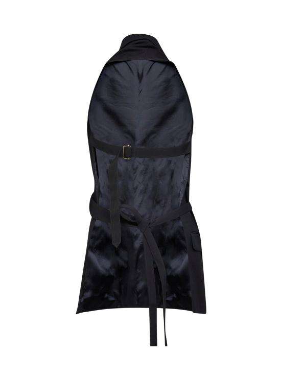26FW 드리스 반 노튼 베스트 0106044265900 BLACK - DRIES VAN NOTEN