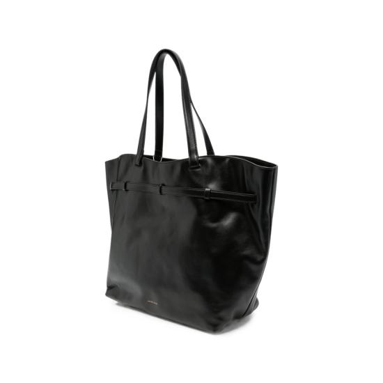26FW 애니빙 토트백 A 13 12634 BLK1 BLACK - ANINE BING